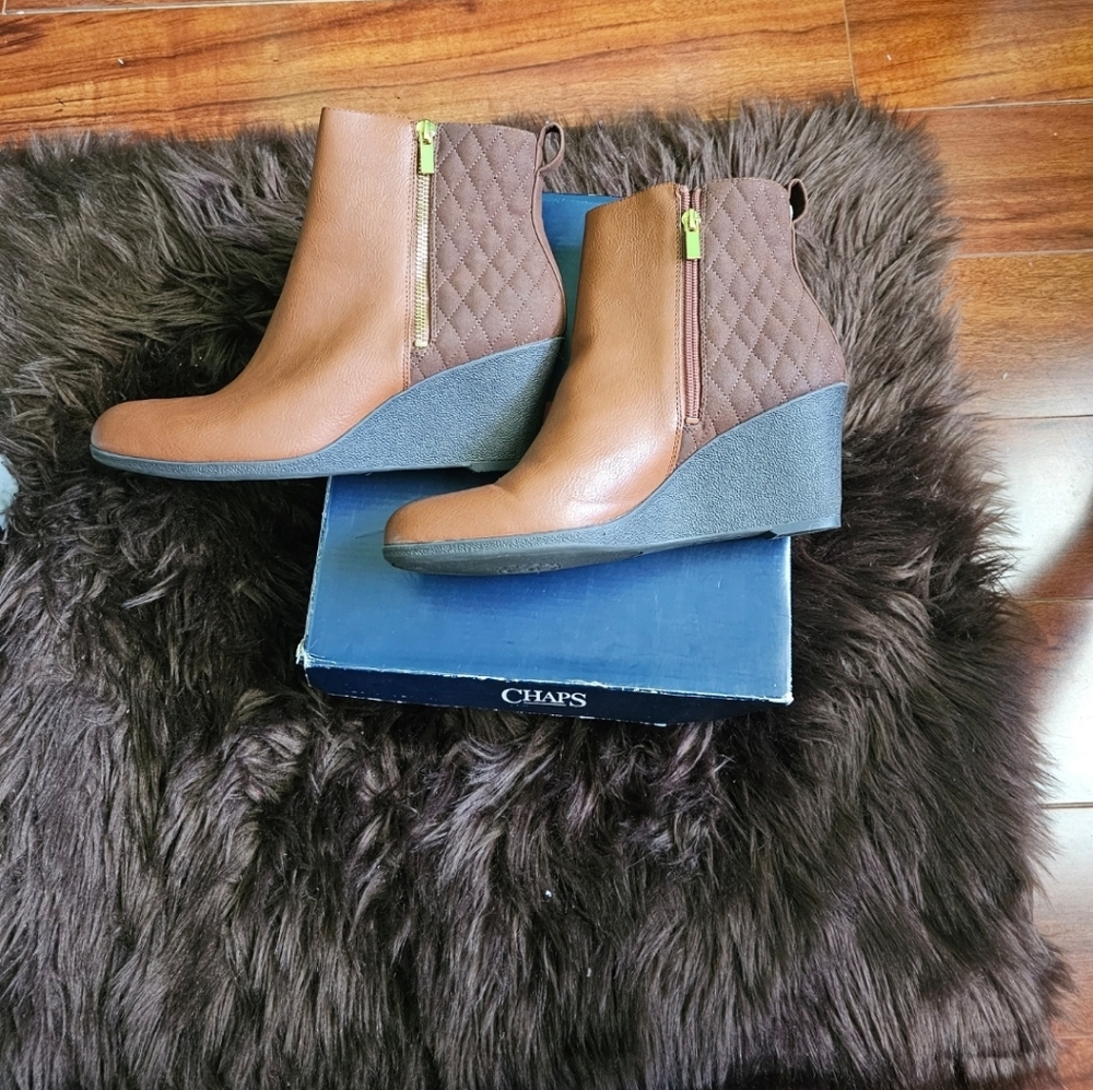 Ankle boots